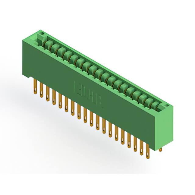 346-038-500-201 EDAC Inc.  Edgeboard Connectors